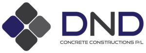dnd concrete constructions logo