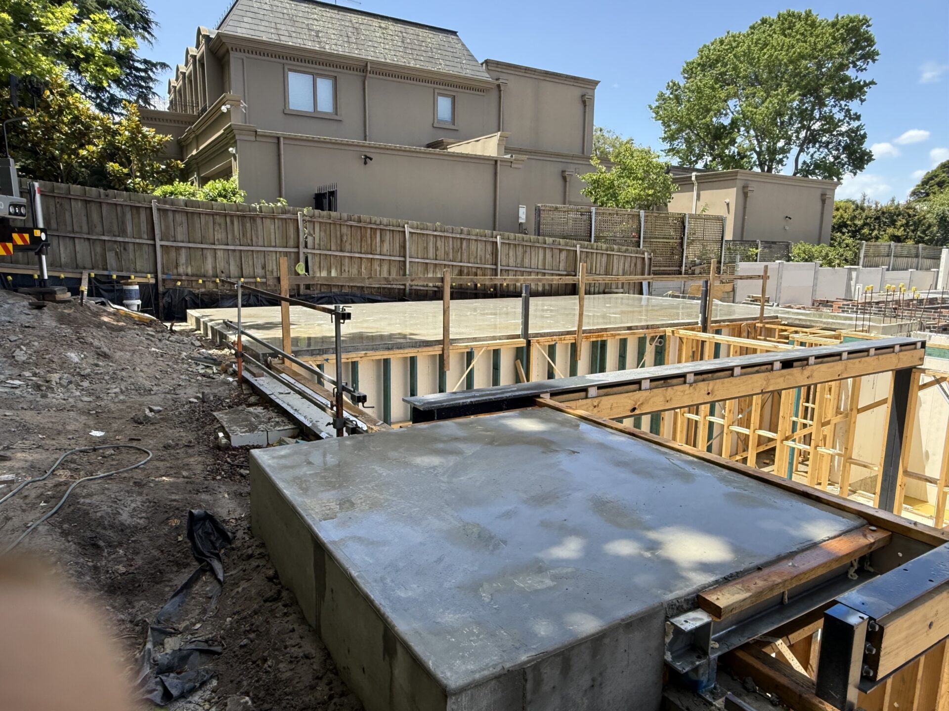 Concrete Contractors Melbourne - House Slabs no2