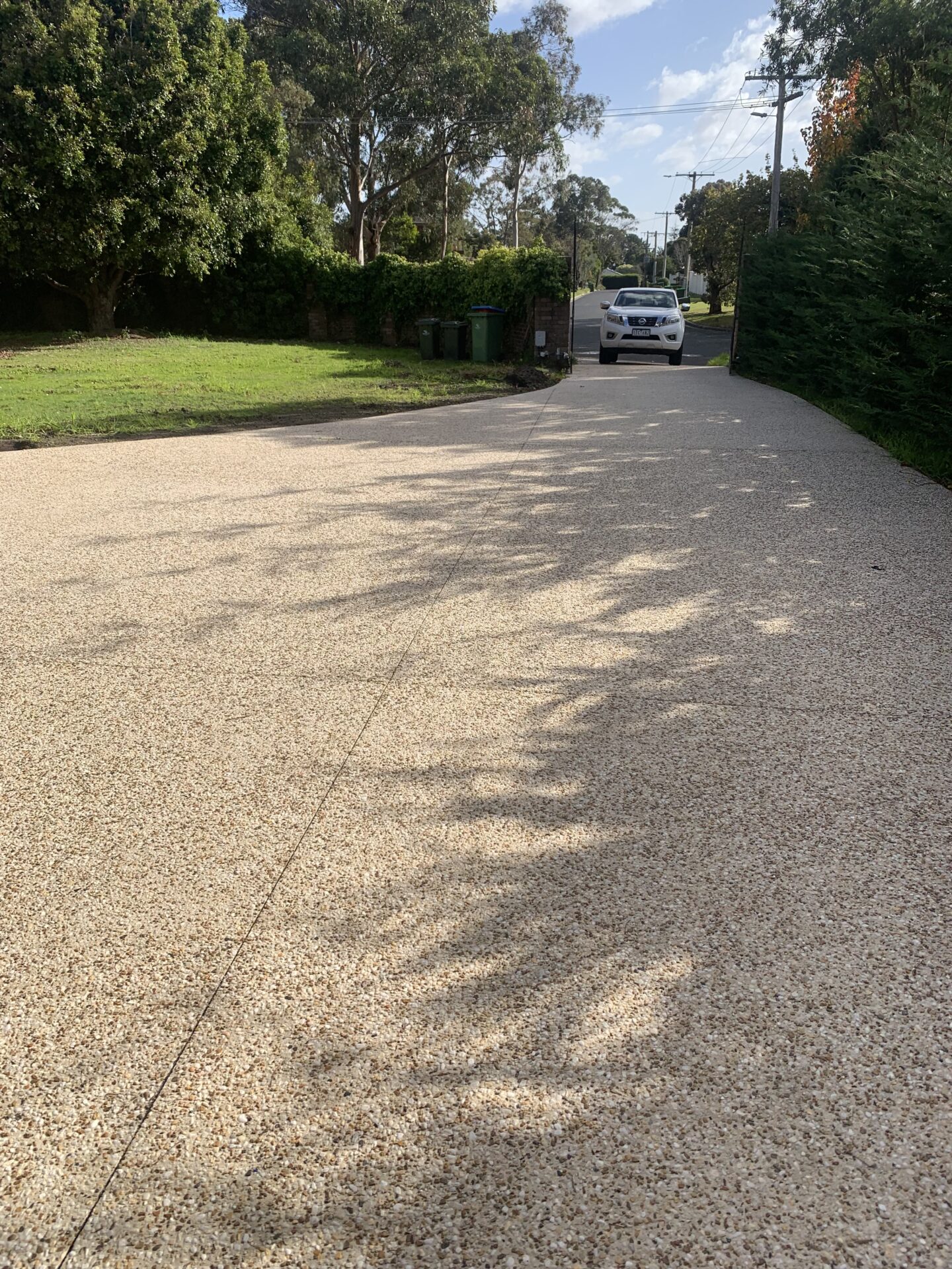 DRIVEWAYS/PATHWAYS | DND CONCRETE CONSTRUCTIONS