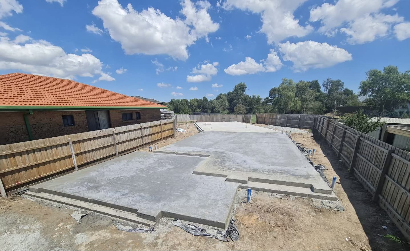 House Slabs Melbourne